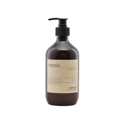 Imagen de Meraki, Gel de baño para el cuerpo, amanecer del norte, altura: 19 cm, diámetro: 7 490 ml