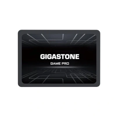 Imagen de Gigastone Game Pro 512GB Unidad Interna de Estado sólido 2.5&quot; SSD Interno, Lectura hasta 540 MB/s. 3D NAND, SATA III 6Gb / s, 2.5 Pulgadas 7 mm (0.28&quot;),