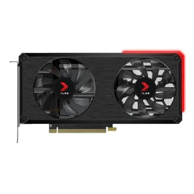 Imagen de Tarjeta Gráfica Pny Geforce Rtx™ 3060 Ti 8gb Xlr8 Gaming Revel Epic x Rgb™ Dual Fan Lhr
