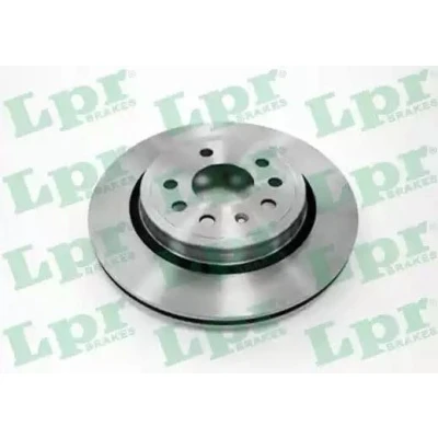 Imagen de LPR O1016V Disco de freno 292 19,9 7 ventilación interna OPEL: Vectra C Berlina, CC, Caravan, SAAB: 9 3 Cabrio