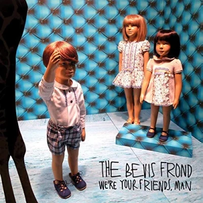 Imagen de We&#039;Re Your Friends, Man [Vinilo]
