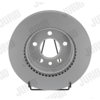 Imagen de JURID 562722JC 1 Disco de freno 303 28 5 ventilado revestido sin tornillos VOLKSWAGEN: Amarok Pick up, Camión plataforma / Chasis