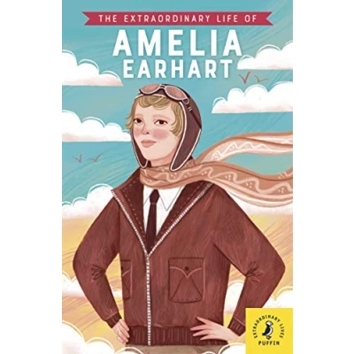Imagen de The extraordinary life of amelia earhart