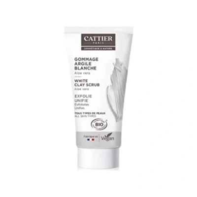 Imagen de Cattier Mini exfoliante arcilla blanca Todo tipo de piel 30ml