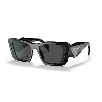 Imagen de Prada Gafas de sol, Talla: 53, Black/dark grey