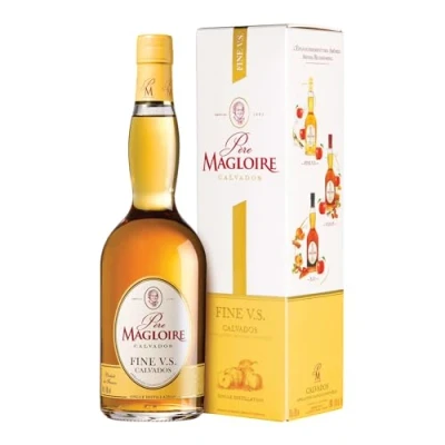 Imagen de Père Magloire Fine V. S., Calvados, 70 cl 700 ml