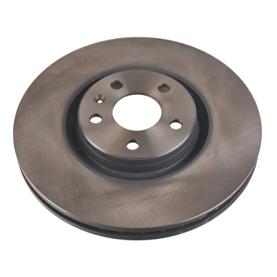 Imagen de FEBI BILSTEIN 106352 Disco de freno Eje delantero 322 28 5 108 ventilación interna revestido VOLVO: XC60 II, V60 XC40