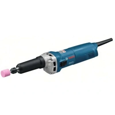 Imagen de Bosch Professional GGS 8 CE Amoladora recta (750 W, 2.500 8.000 rpm, pinza Ø maxi. mm, regulación velocidad, en caja)