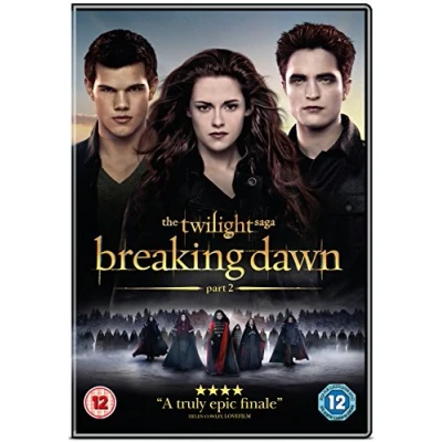 Imagen de The Twilight Saga: Breaking Dawn Part 2 [DVD] [Reino Unido]