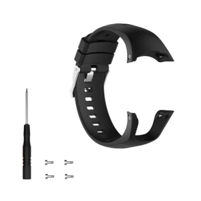 Imagen de INF Correas de Reloj compatibles con Sunto Spartan Trainer Wrist HR Soft Silicone