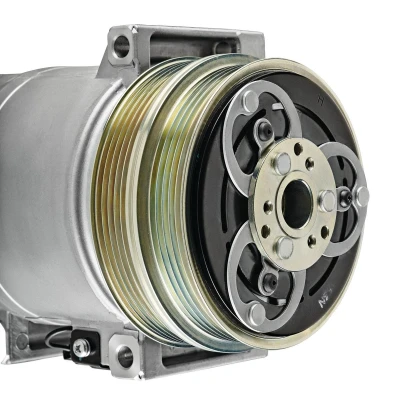 Imagen de VALEO 813323 compresor de Aire Acondicionado DKS 12 PAG 46 R 134 a con aceite NEW ORIGINAL PART FORD: Focus 2, C Max norauto,