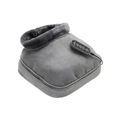 Imagen de Cojín de masaje 2 en 1 Lanaform Shiatsu Comfort