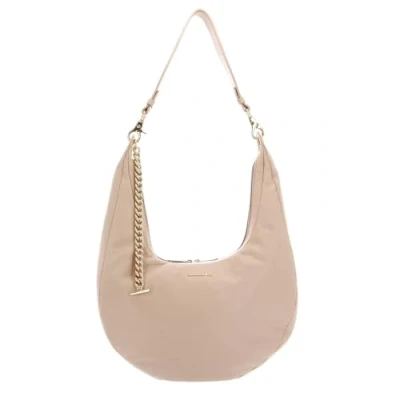 Imagen de Mandarina Duck Mellow Leather Hobo, Mujeres, Lamb&#039;s Wool, Talla única