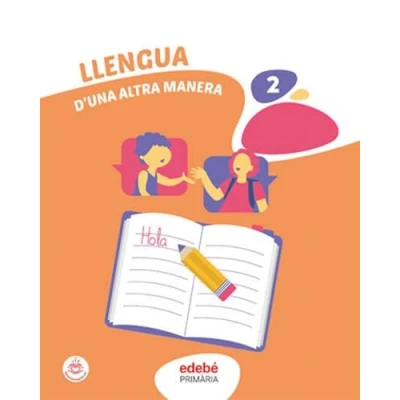 Imagen de Llengua 2º Educacion Primaria Catalan