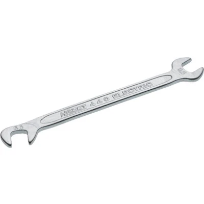 Imagen de HAZET 440 5.5 Llave de dos bocas 78 Acero cromo vanadio cromado