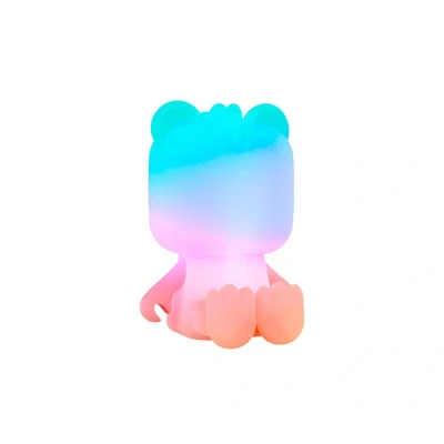 Imagen de Luz de Noche Dino Multicolor