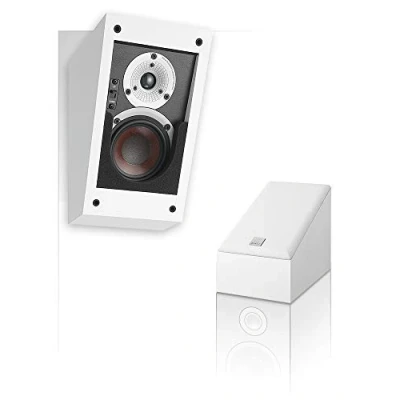 Imagen de DALI Altavoz Alteco C 1 para Dolby Atmos Blanco (par)