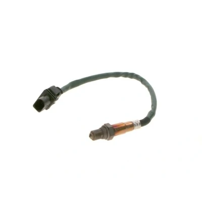 Imagen de BOSCH 0 258 017 283 Sonda lambda 5 MERCEDES BENZ: Clase C Berlina, S T modell