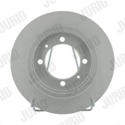 Imagen de JURID 562059JC Disco de freno 260 10 4 114,3 macizo revestido sin tornillos VOLVO: S40 I, V40 Familiar, MITSUBISHI: Space Star, Carisma Berlina