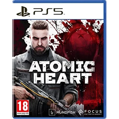 Imagen de Atomic Heart (PS5) (PEGI)