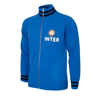 Imagen de Inter 68 Retro Football Jacket, 1960 Unisex Adulto
