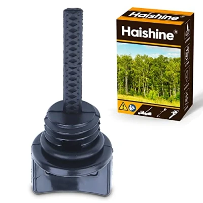 Imagen de Haishine Varilla de llenado aceite para HONDA GX31 GX35 GX22 UMK435 motor gasolina Cortador cepillo pequeño 15600 ZM3 003