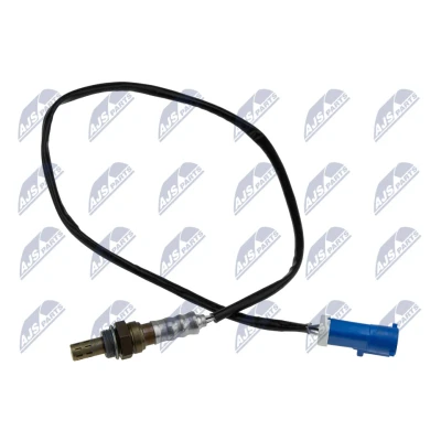 Imagen de NTY ESL FR 006 Sonda lambda delante del catalizador M18x1.5 de regulación, Rosca engrasada FORD: FIESTA 4, 5, Focus Mk1 Hatchback