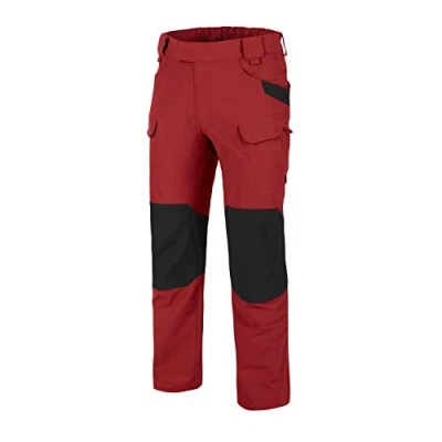 Imagen de Helikon Tex Hombre Outdoor Tactical Pantalones VersaStretch Lite Negro tamaño L Long