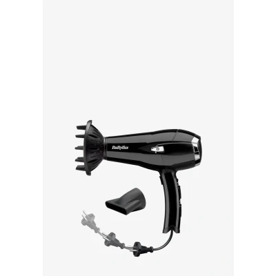 Imagen de Secador de Pelo Babyliss D374DE Negro 2000 W
