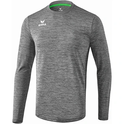 Imagen de erima GmbH Liga Maillot Manga Larga, Hombre, Gris Jaspeado, XL