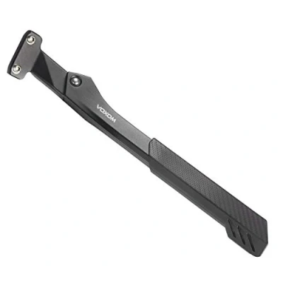 Imagen de Voxom Frs8 Caballete para Bicicleta de Adulto (24&quot; 29&quot;), Color Negro