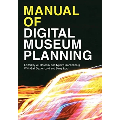 Imagen de Manual of digital museum planning