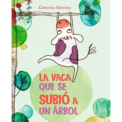 Imagen de Vaca Que Se Subió A Un Árbol, La (PICARONA)