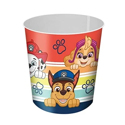 Imagen de Papelera de Paw Patrol La Patrulla Canina