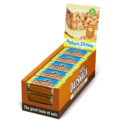 Imagen de Davina Oat Snack Riegel Barrita 15 Barras
