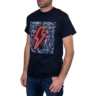 Imagen de AC/DC Camiseta Power Up Flash, 5XL