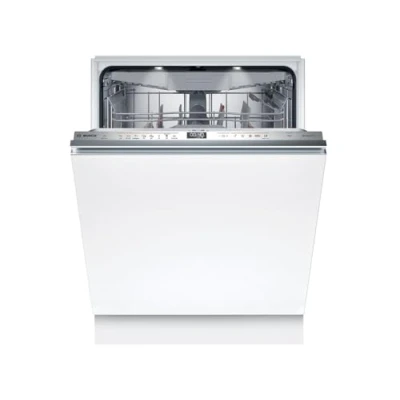 Imagen de Bosch SBV6ZCX16E Lavavajillas XXL Serie 6, totalmente integrado con cajón para cubiertos, 60 cm, Home Connect, programa inteligente, cestas Max Flex, Vario, rackmatik
