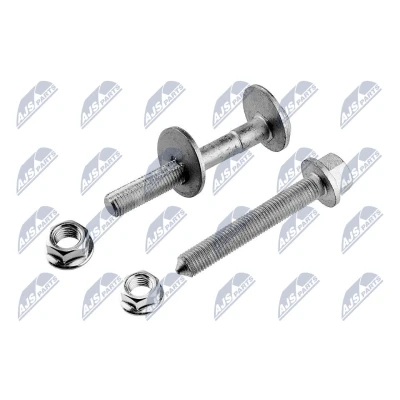 Imagen de NTY ZWT VW 002S Juego de reparación, suspensión ruedas Eje trasero VOLKSWAGEN: GOLF 5, Touran I, 6, SEAT: Leon II Hatchback, Altea XL
