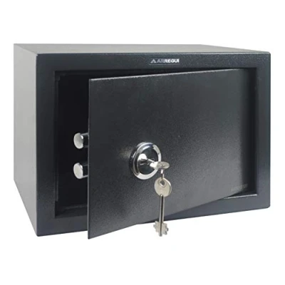 Imagen de Arregui Caja fuerte Class sobreponer T25K llave