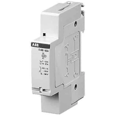Imagen de Abb entrelec e451 5,7 Interruptor prioritario 6,7 39a