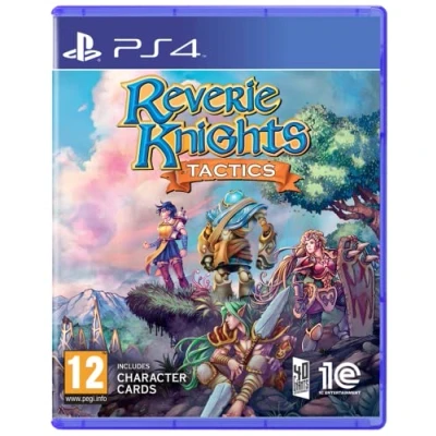 Imagen de Reverie Knights Tactics