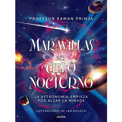 Imagen de Maravillas del cielo nocturno (OCIO y CONOCIMIENTOS Ocio conocimientos)