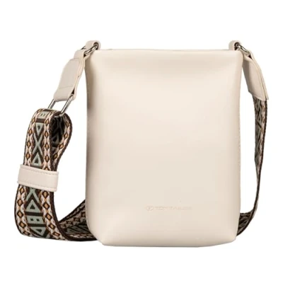 Imagen de TOM Tailor Palina Funda para el teléfono off white white, Mujer, Talla: One Size,