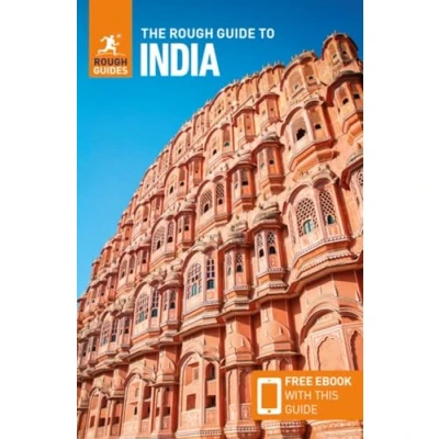 Imagen de The Rough Guide To India: Travel With Ebook