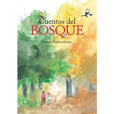 Imagen de Cuentos del bosque (Primeras lecturas)