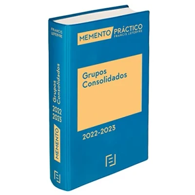 Imagen de Memento Grupos Consolidados