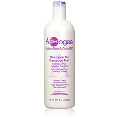 Imagen de Aphogee Shampoo For Damaged Hair 16 oz (475 ml) by