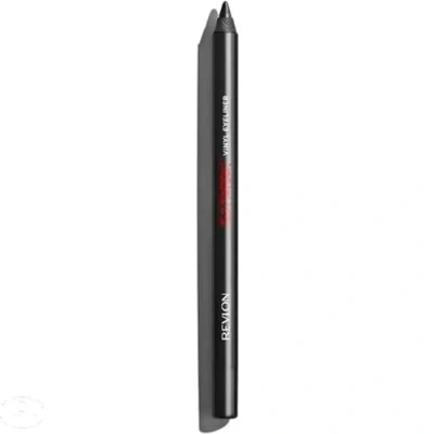 Imagen de Revlon So Fierce Vinyl Perfilador Ojos Efecto Vinilo, Mighty Mocha, Brown