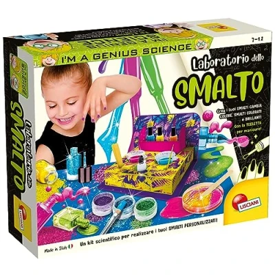 Imagen de Liscianigiochi I&#039;m a Genius Laboratorio del Esmalte, Color no aplicable (86269)
