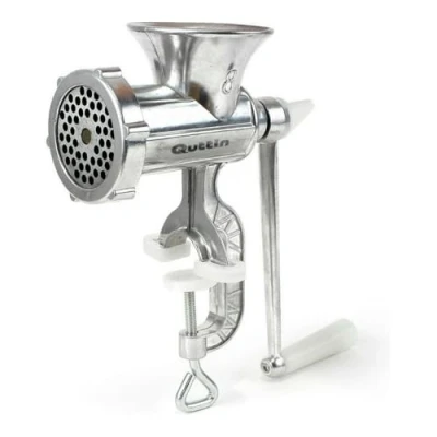 Imagen de Picadora Carne Manual Alumino marca QUTTIN